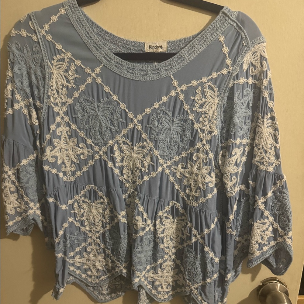 Ladies Blouse